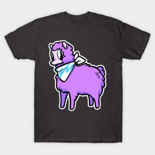 Rad Alpaca T-Shirt